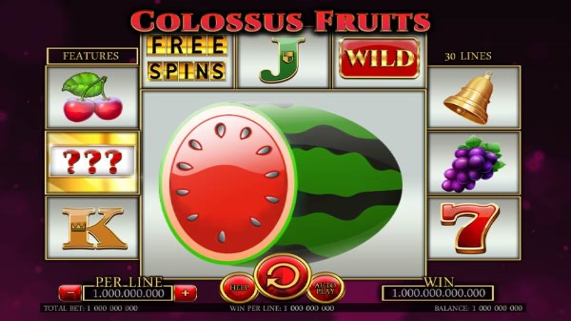 Colossus Fruits