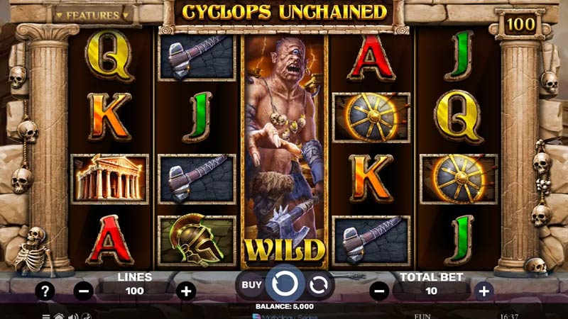 Cyclops Unchained