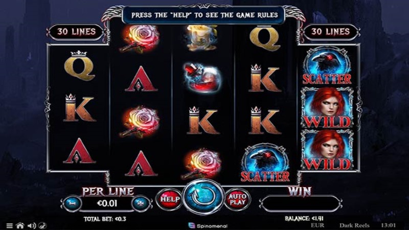Dark Reels