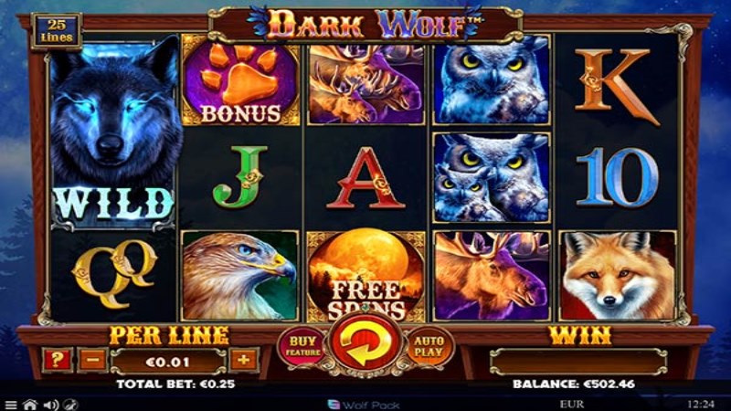 Dark Wolf