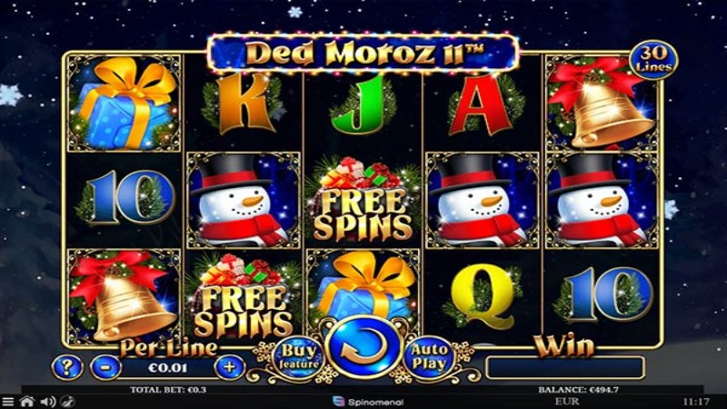 Ded Moroz II
