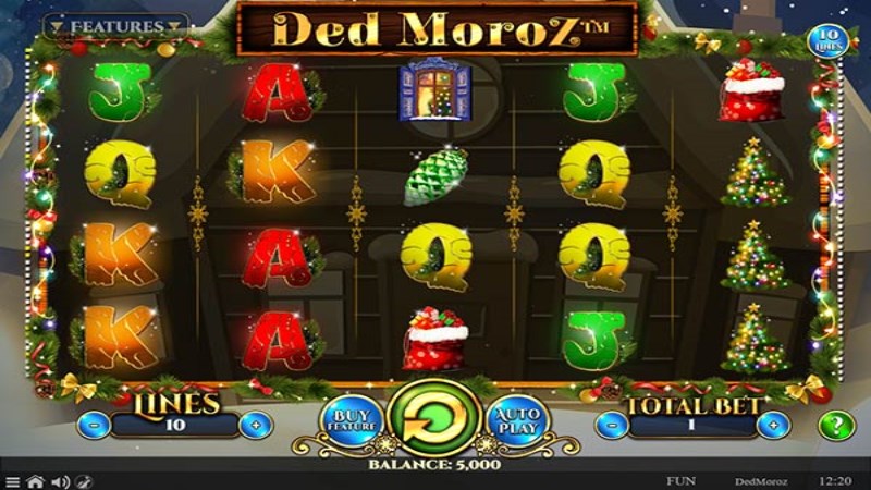 Ded Moroz