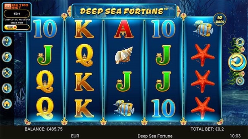 Deep Sea Fortune