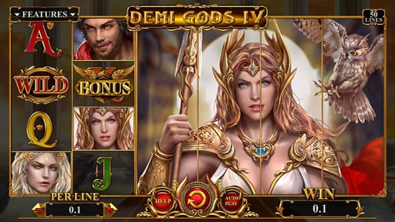 Demi Gods 4