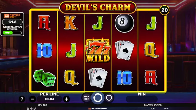 Devils Charm