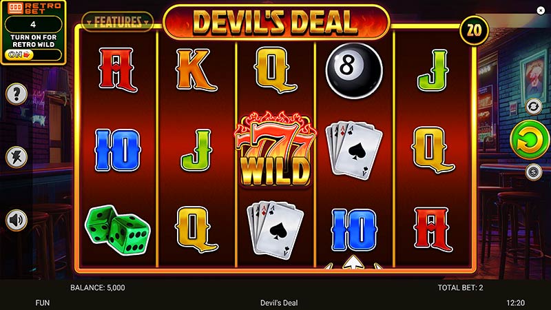 Devils Deal