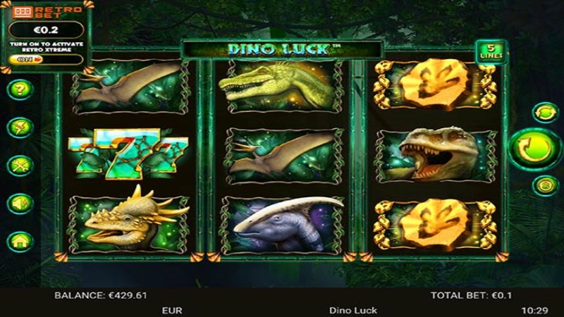 Dino Luck