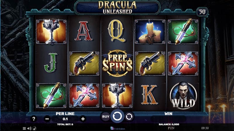 Dracula Unleashed