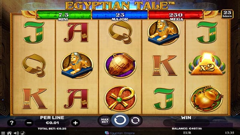 Egyptian Myth Tales of Fortune