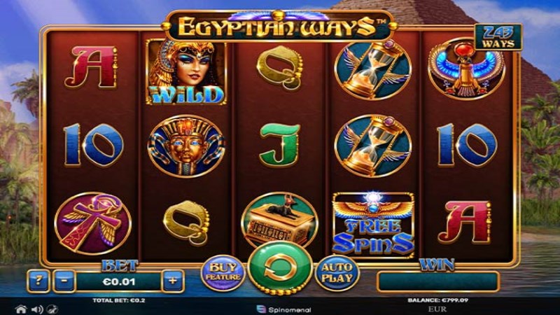 Egyptian Ways