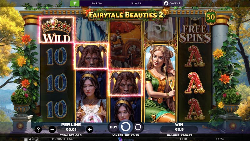 Fairytale Beauties 2