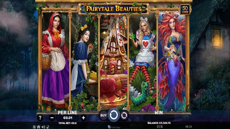 Fairytale Beauties