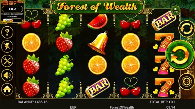 Forest Of Wealth