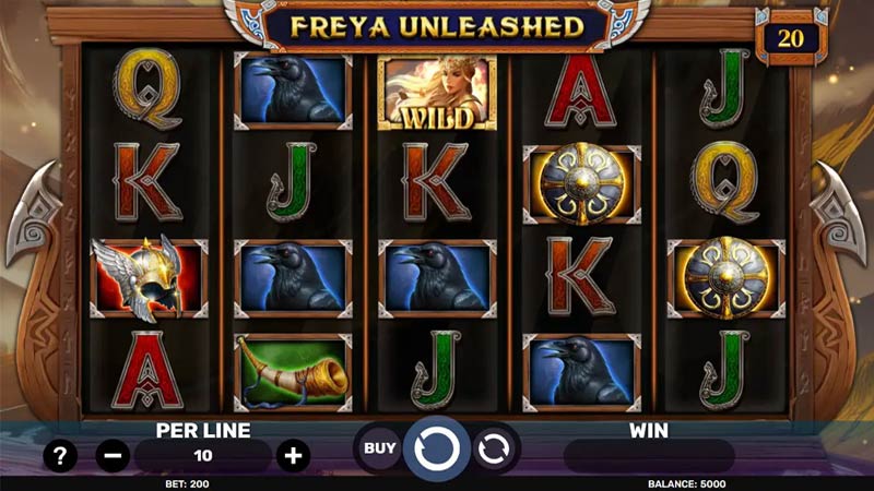 Freya Unleashed