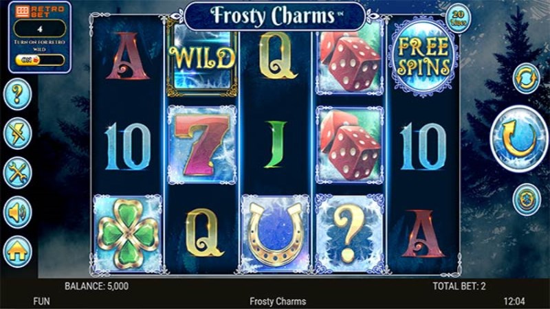 Frosty Charms