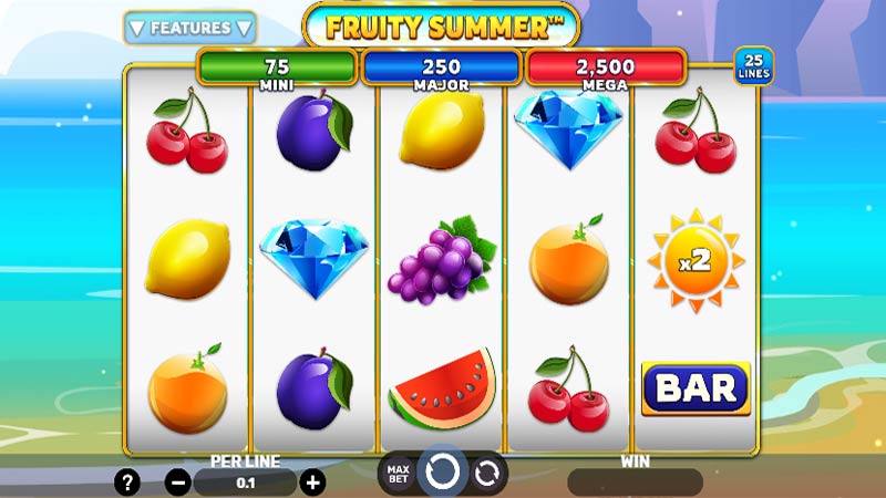 Fruity Summer