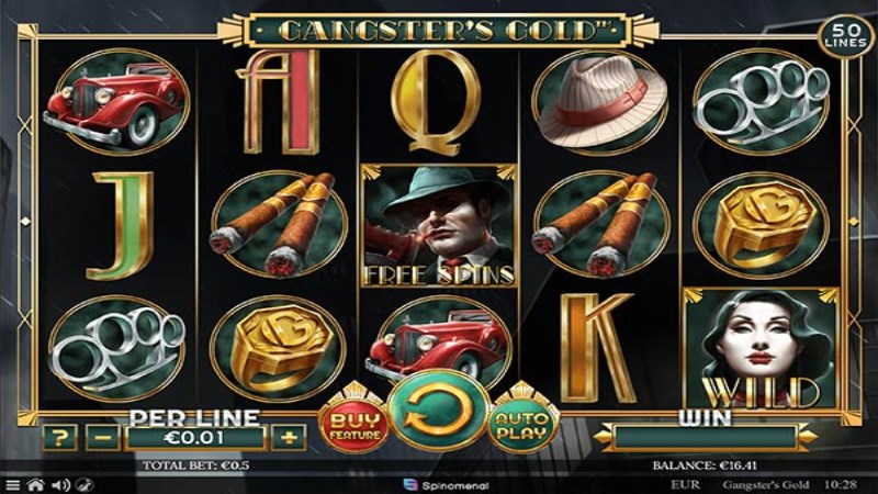 Gangsters Gold