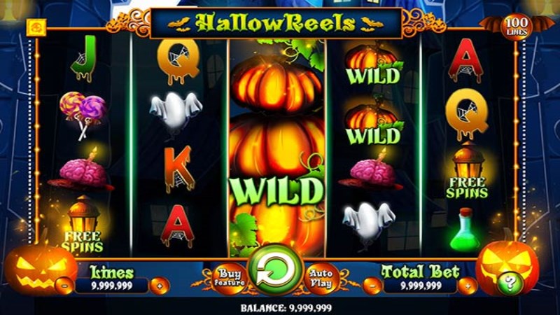 Hallow Reels