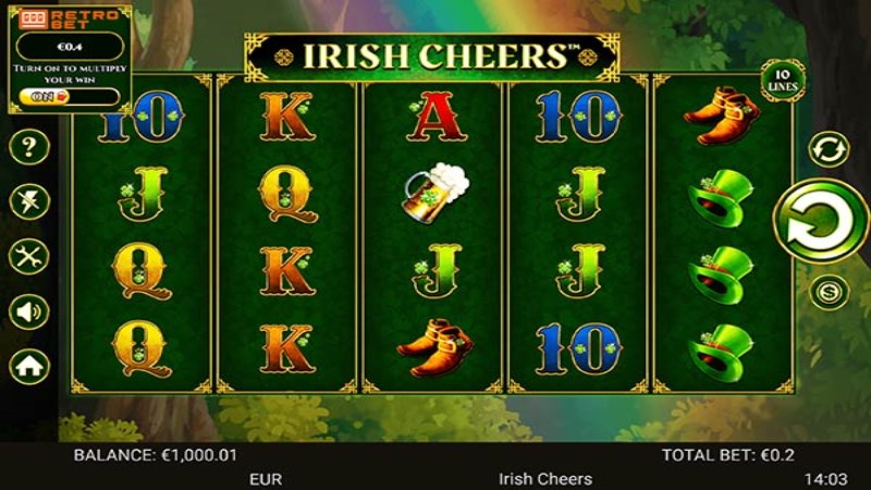 Irish Cheers