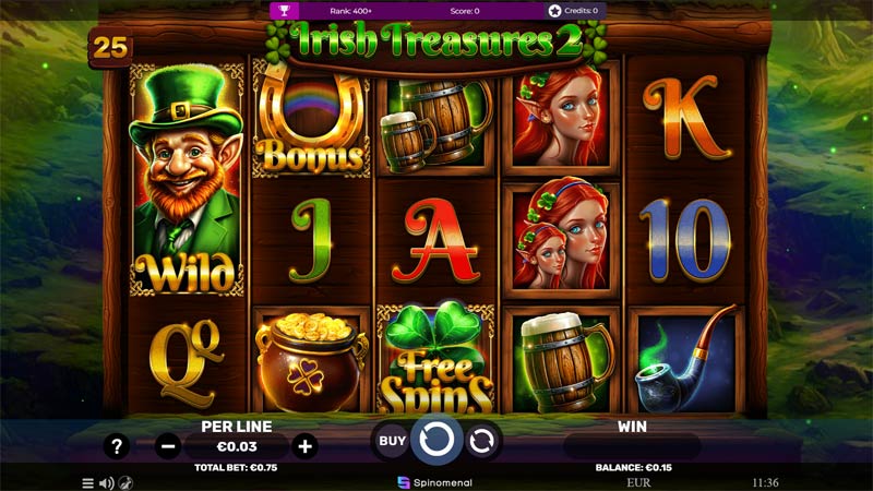 Irish Treasures 2