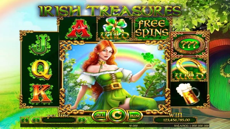 Irish Treasures