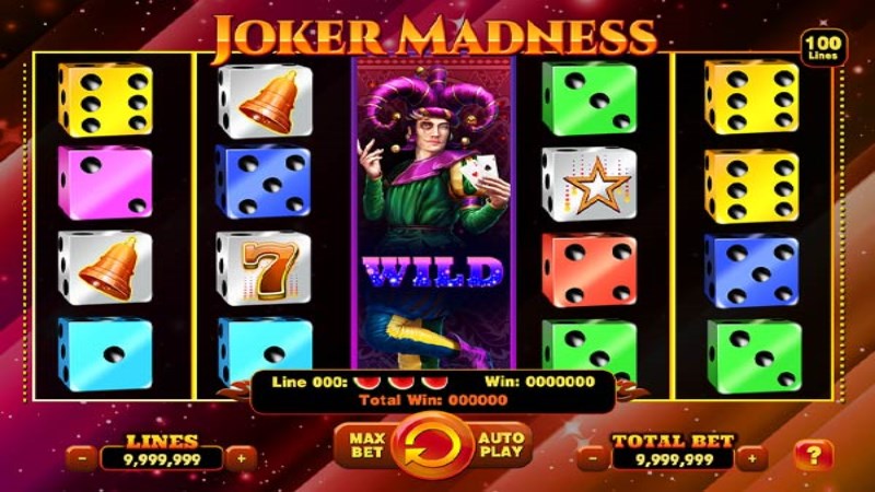 Joker Madness