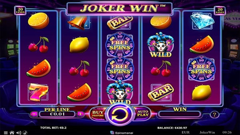 Joker Win