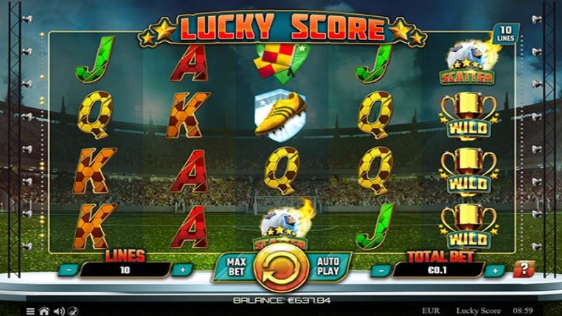 Lucky Score
