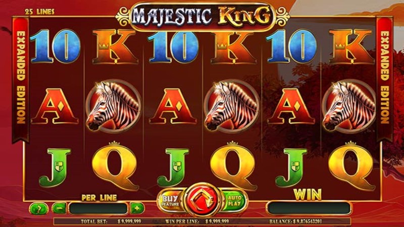 Majestic King Expanded Edition