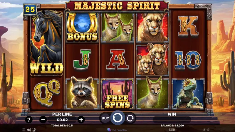 Majestic Spirit