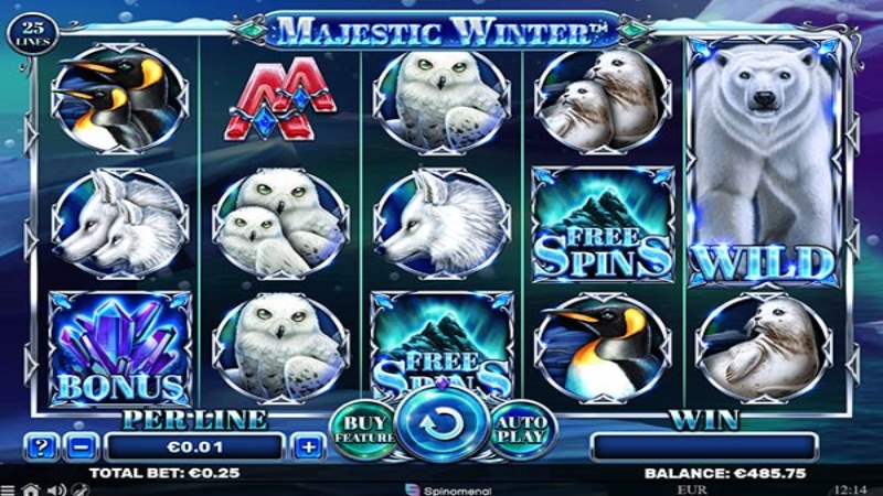 Majestic Winter