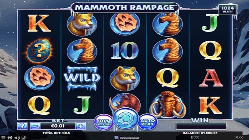 Mammoth Rampage