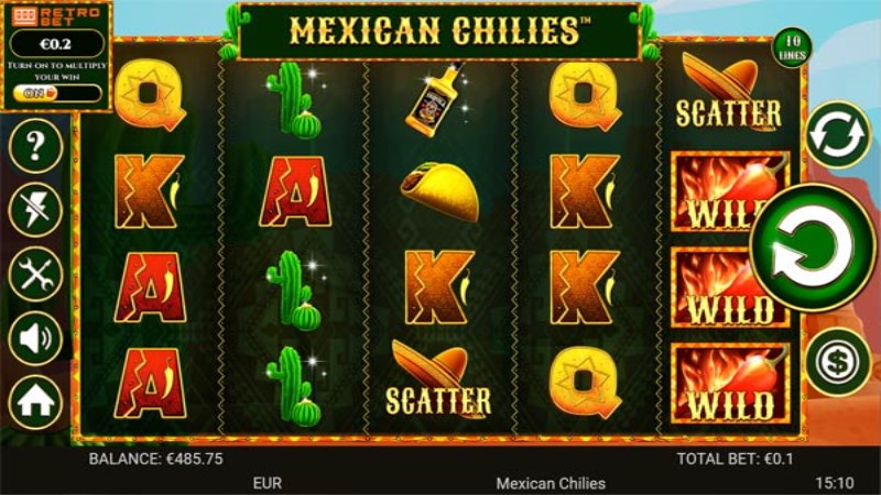 Mexican Chilies