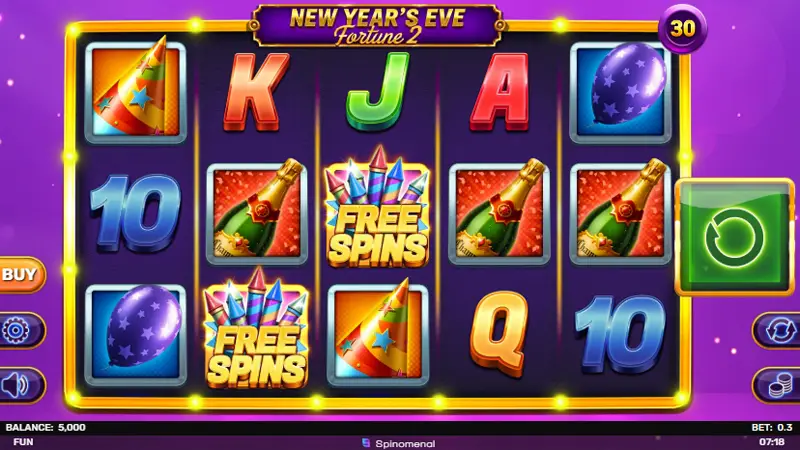 New Years Eve Fortune 2