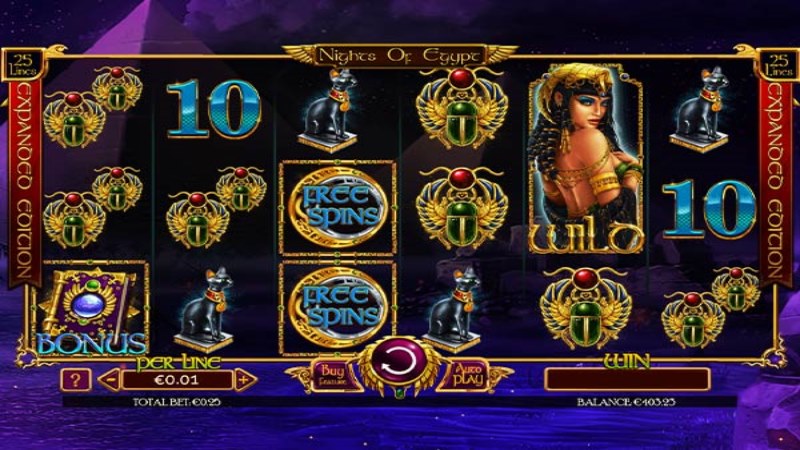 Nights of Magic Expanded Edition