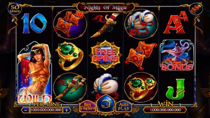 Nights of Magic