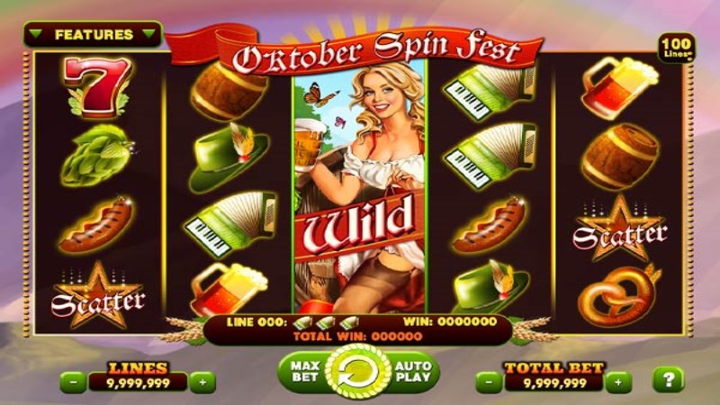 Oktober Spin Fest