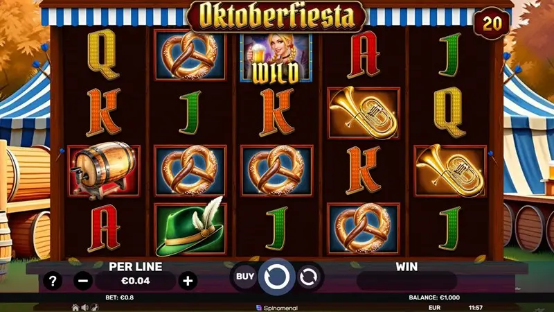 Oktoberfiesta