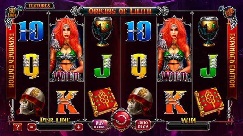Origins of Lilith Expanded Edition