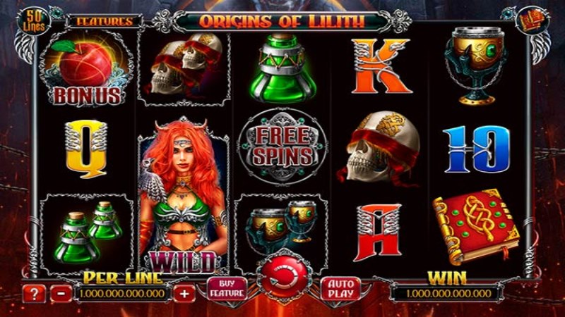Origins of Lilith