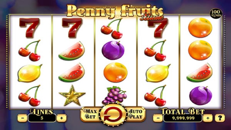Penny Fruits Extreme