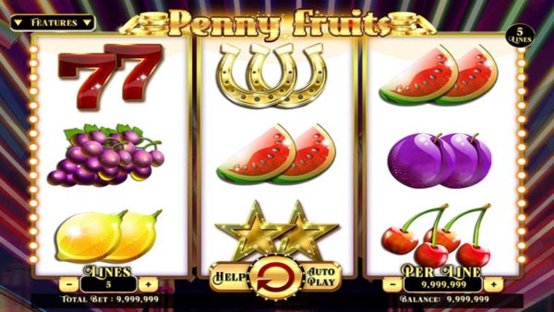 Penny Fruits
