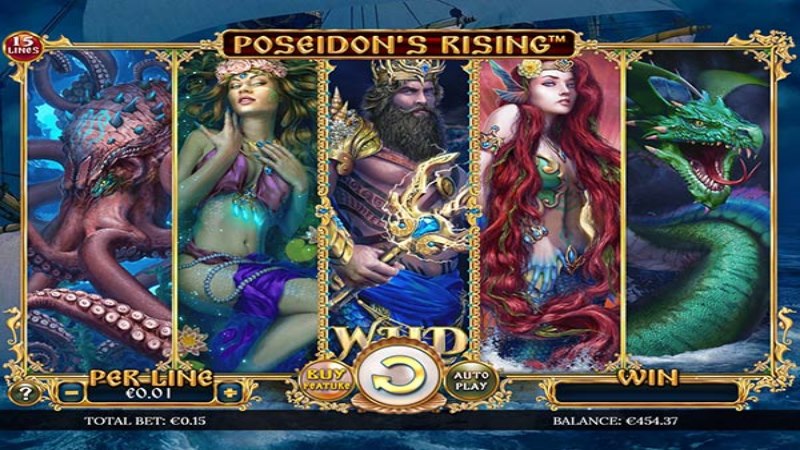 Poseidons Rising 15 Lines