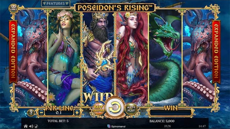 Poseidons Rising Expanded Edition