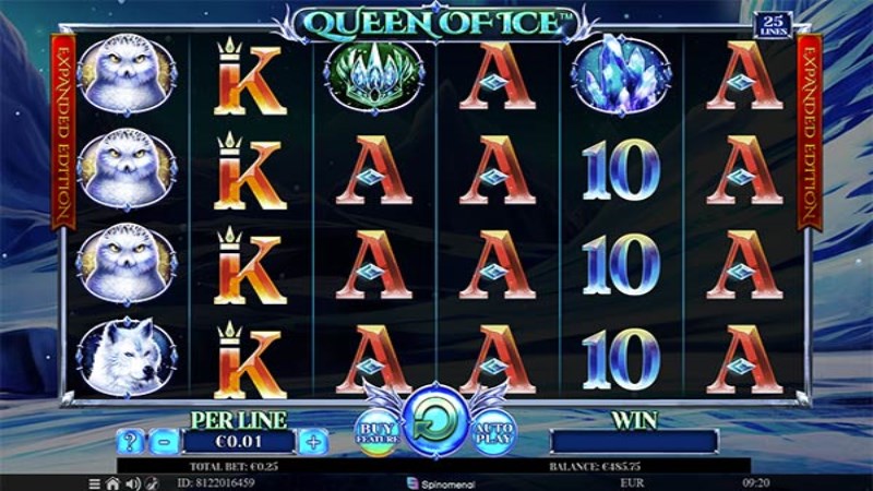 Queen Of Ice Expanded Edition