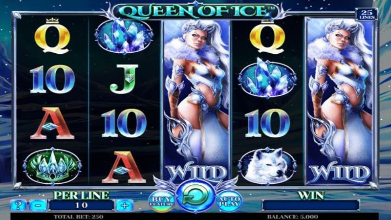 Queen of Ice