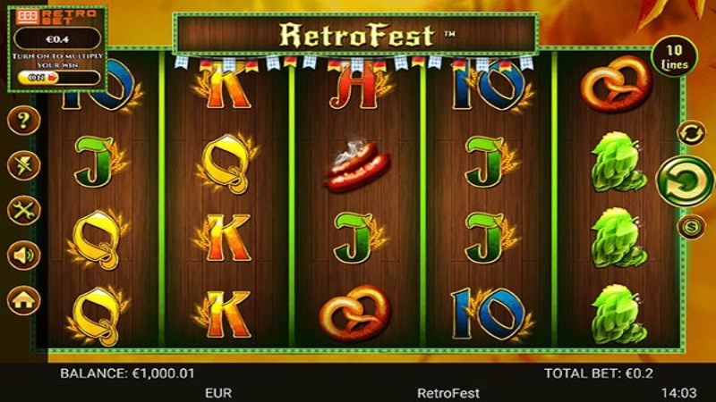 Retro Fest