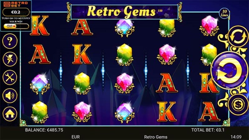 Retro Gems