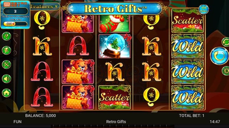 Retro Gifts