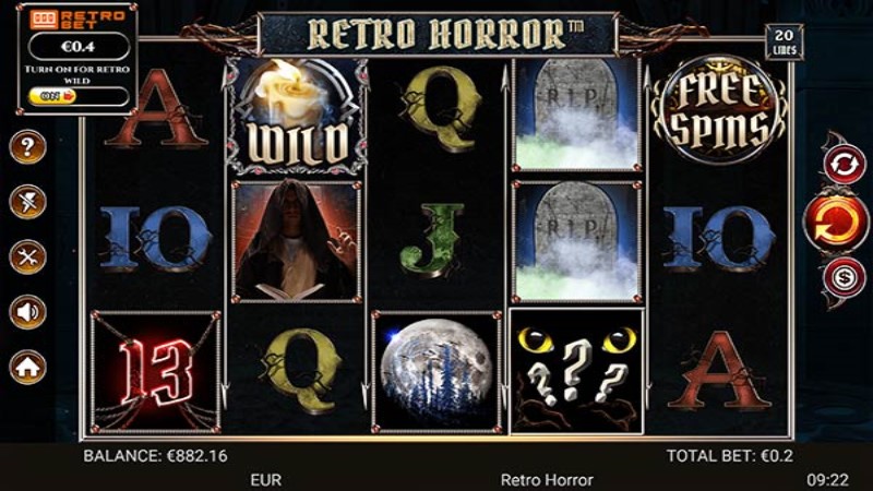 Retro Horror